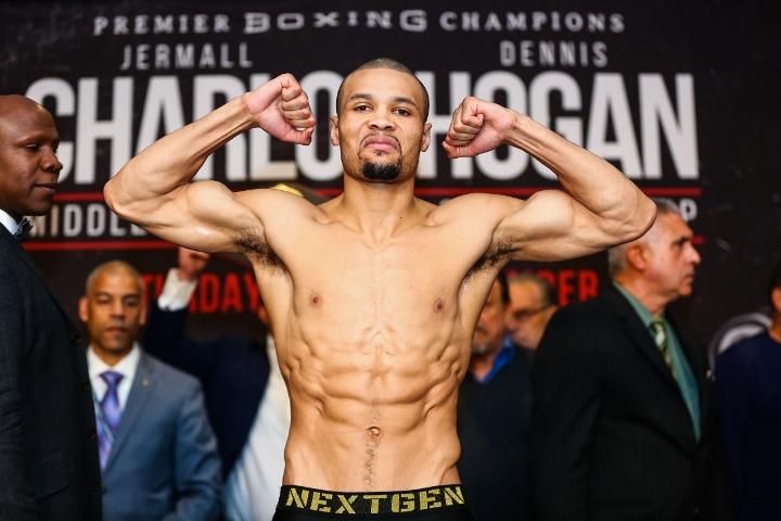 Chris Eubank Jr