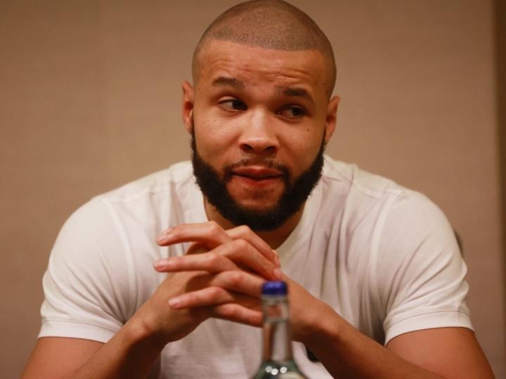 Chris Eubank Jr