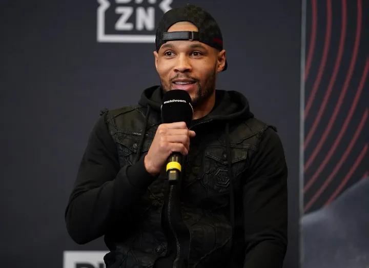 Chris Eubank Jr