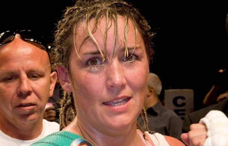 Christy Martin