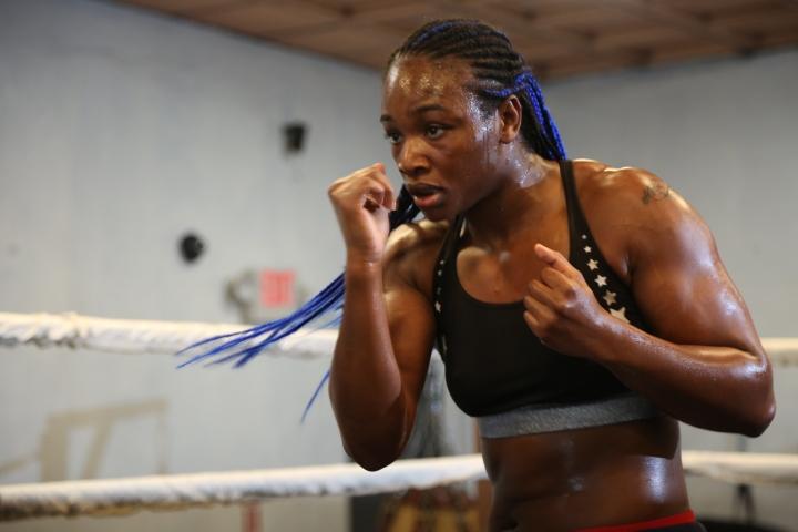Claressa Shields
