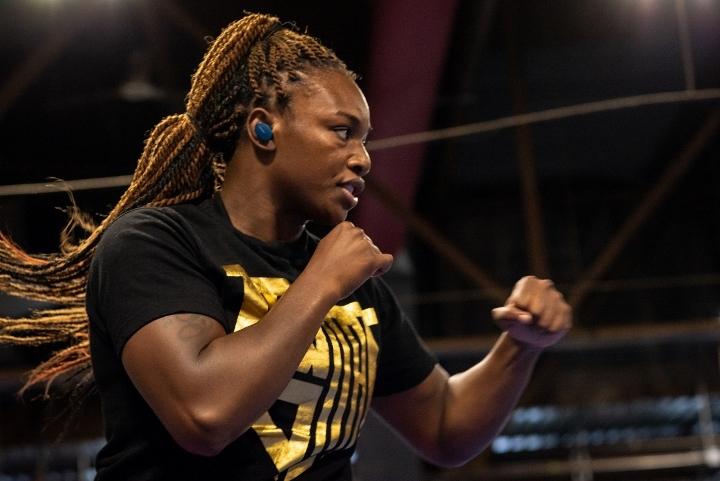 Claressa Shields
