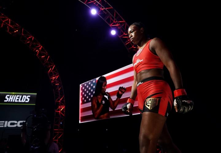Claressa Shields
