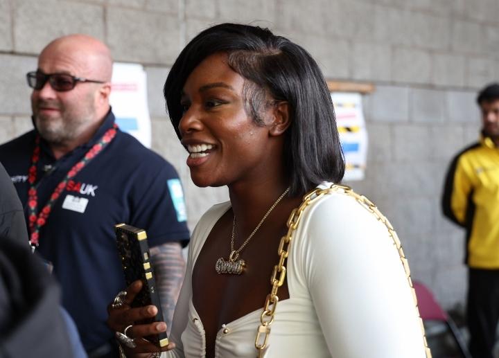 Claressa Shields likely to see her influence expand with biopic