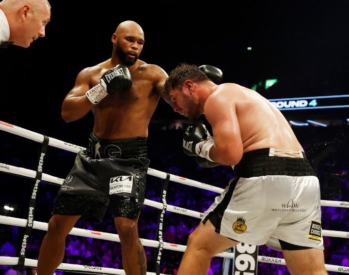 Clarke Allen Fight
