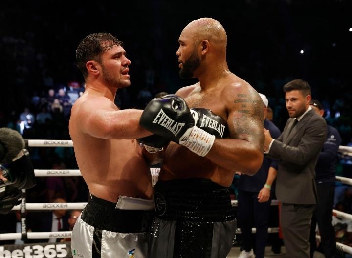 Clarke Allen Fight