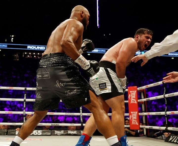 Clarke Allen Fight