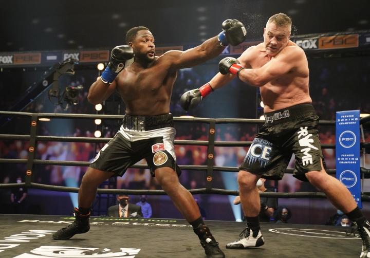 Coffie Abell Fight