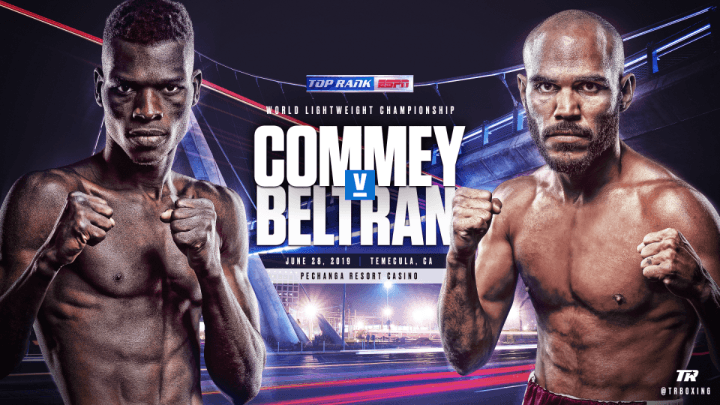Commey Beltran