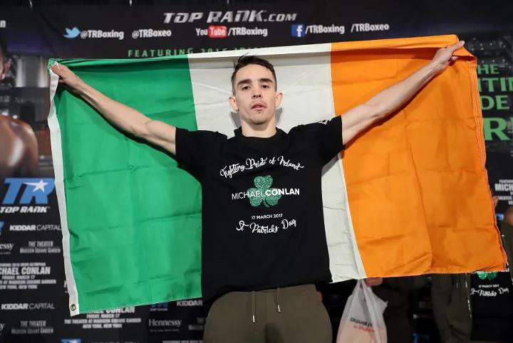 Conlan Ibarra Weights