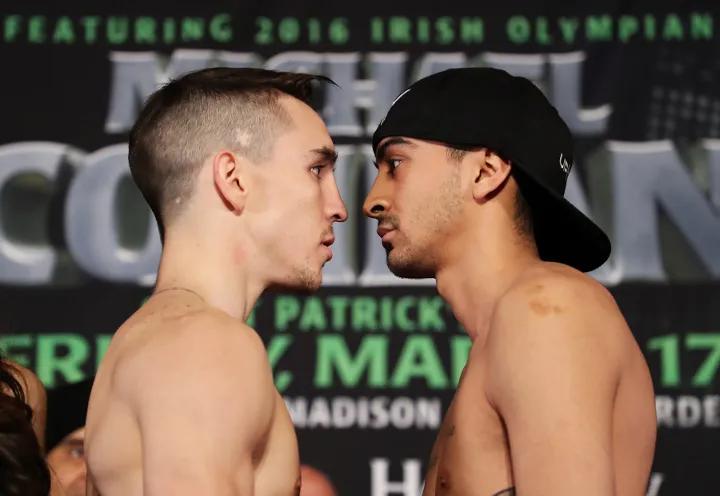 Conlan Ibarra Weights