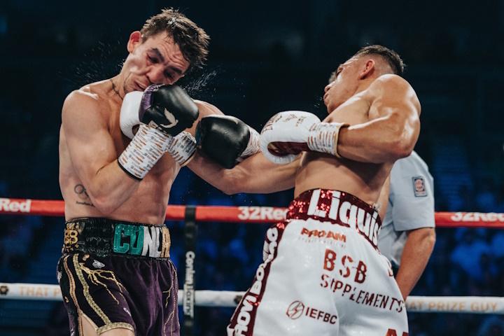 Conlan Lopez Fight