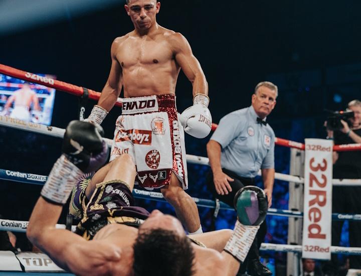 Conlan Lopez Fight