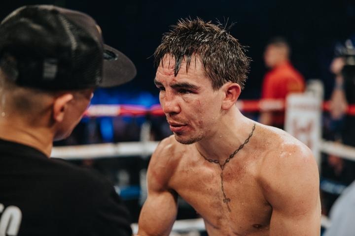 Conlan Lopez Fight