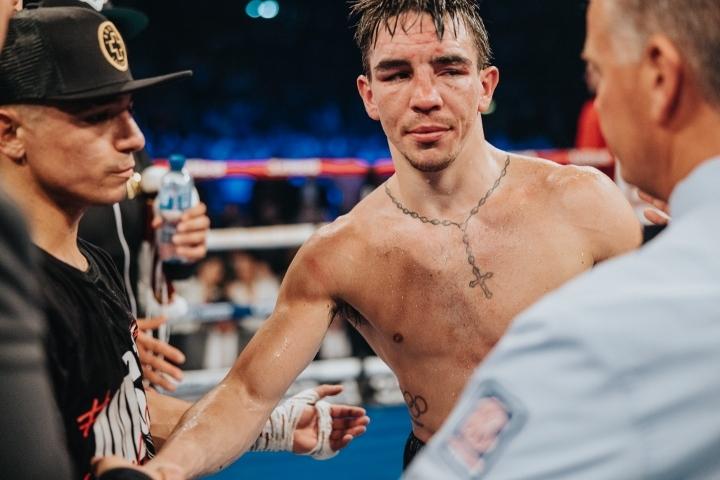 Conlan Lopez Fight