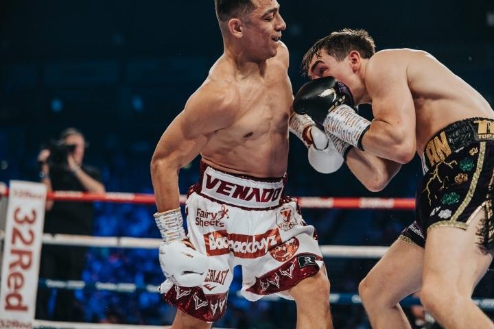 Conlan Lopez Fight