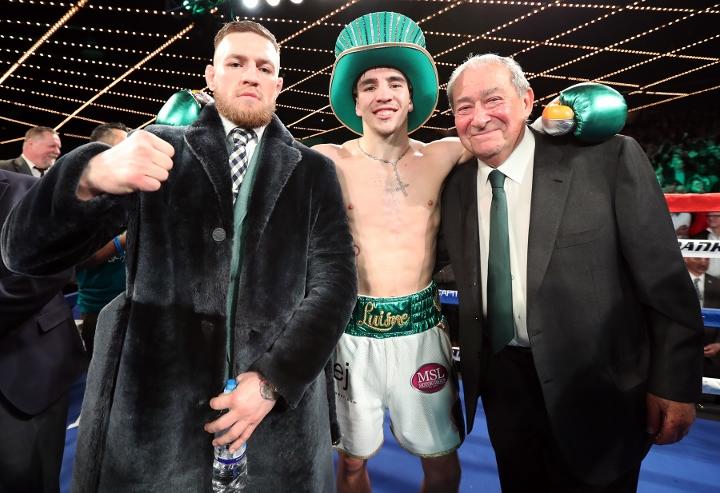 Conlan Mcgregor