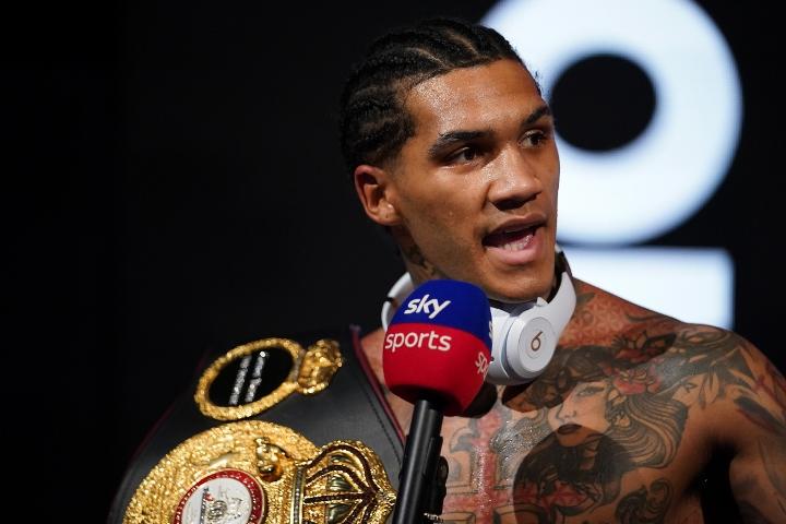 Conor Benn