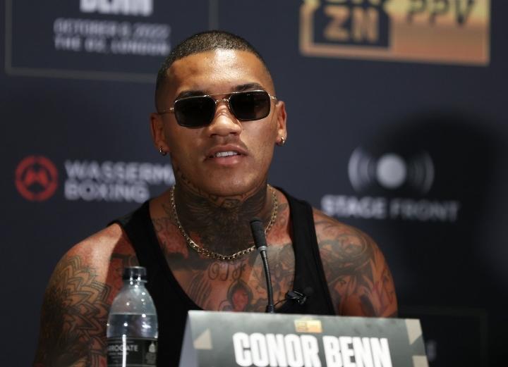Conor Benn