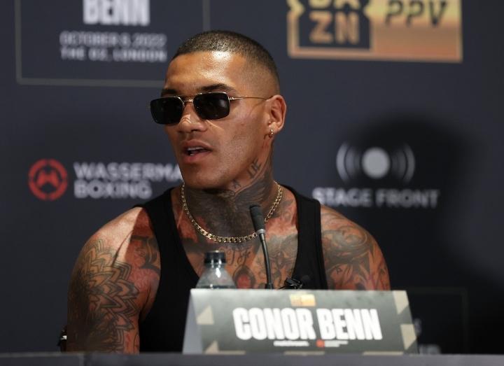 Conor Benn