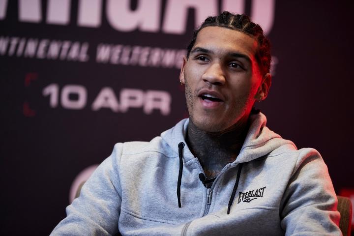 Conor Benn
