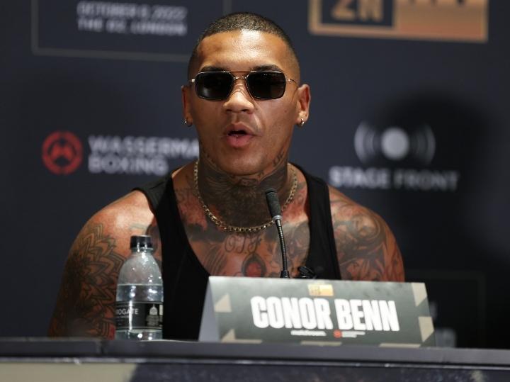 Conor Benn