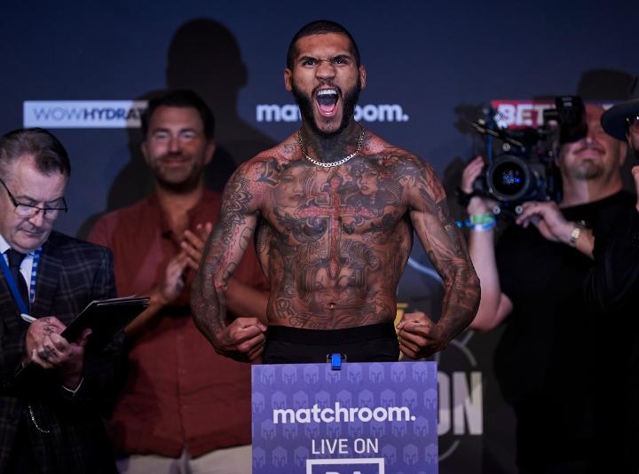 Conor Benn