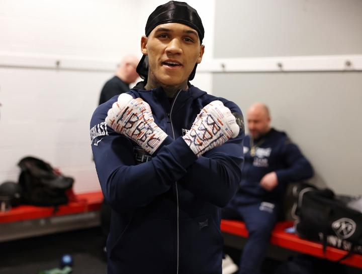 Conor Benn