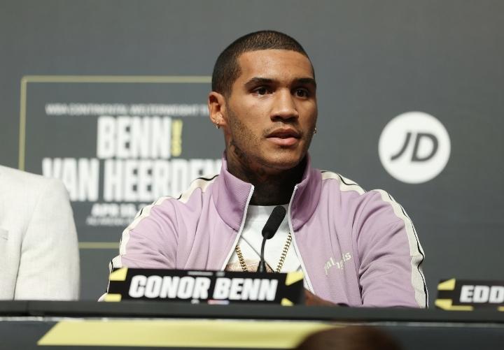 Conor Benn