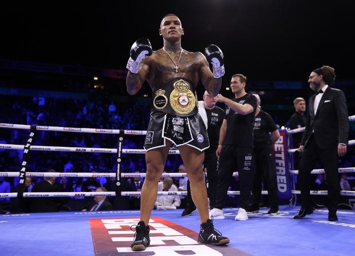 Conor Benn