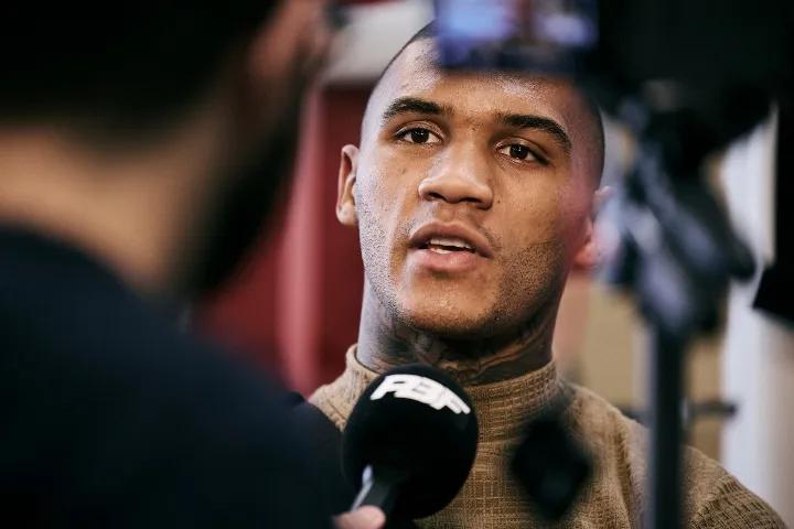 Conor Benn