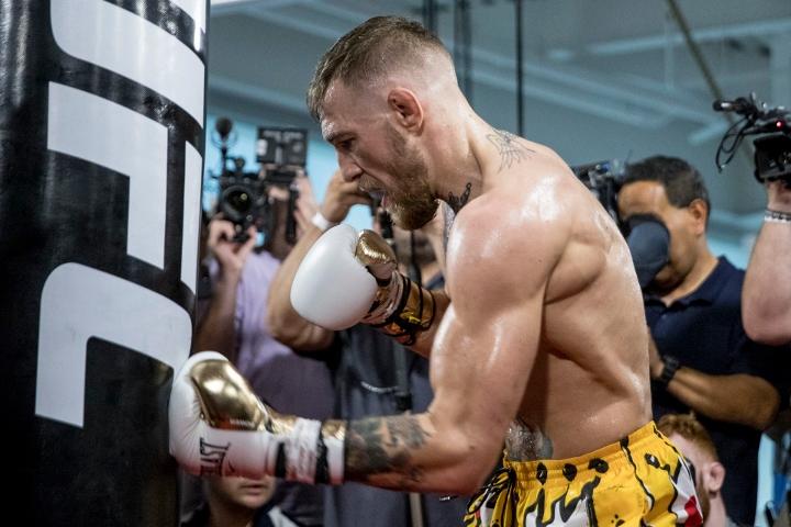 Conor Mcgregor