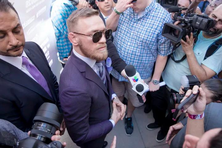 Conor Mcgregor