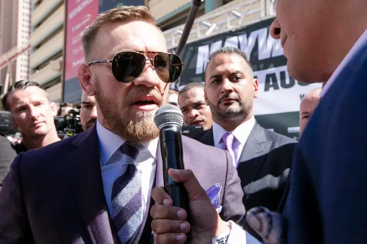 Conor Mcgregor