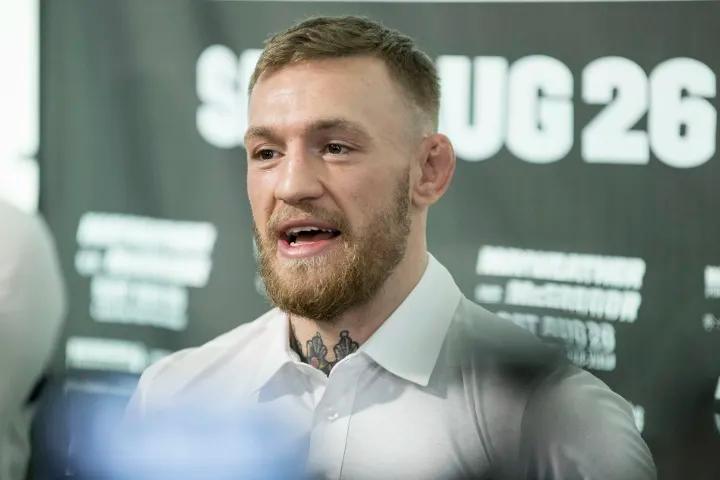 Conor Mcgregor