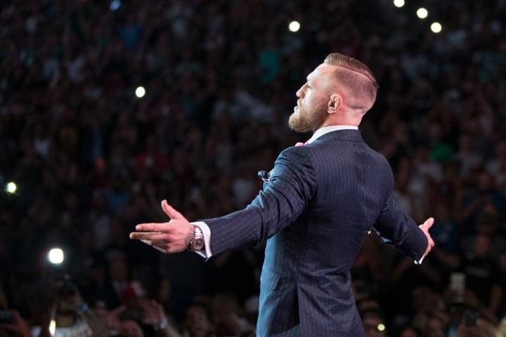 Conor Mcgregor