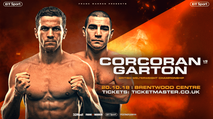 Corcoran Garton