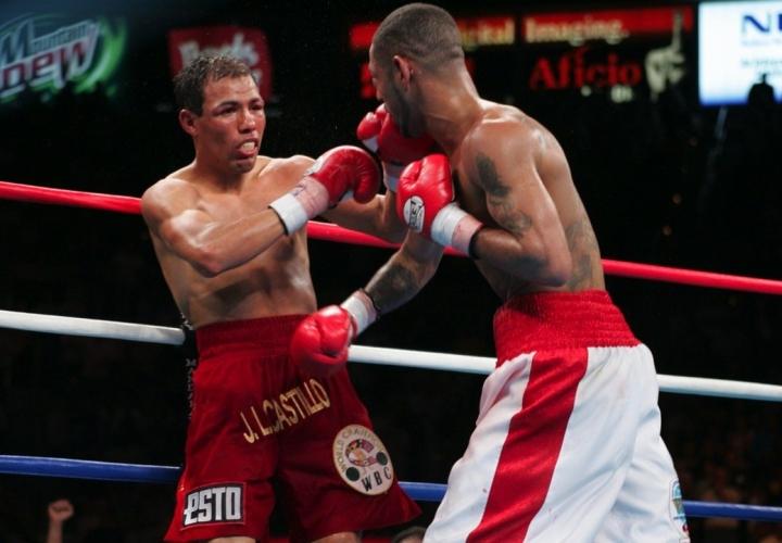Corrales Castillo Boxing