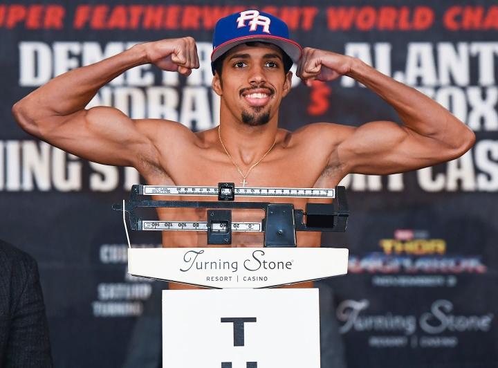 Corrales Machado Weights