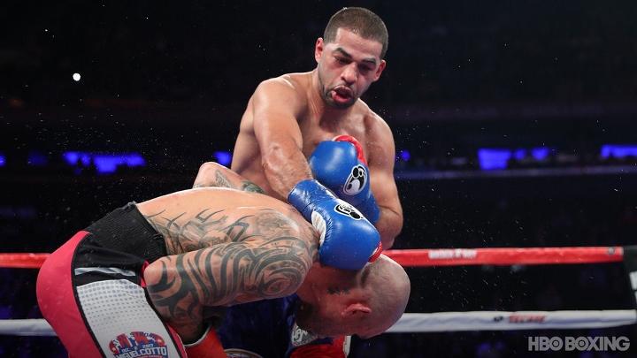 Cotto Ali Fight