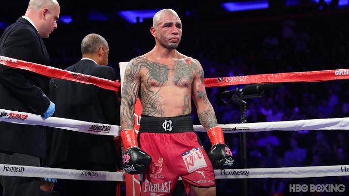 Cotto Ali Fight