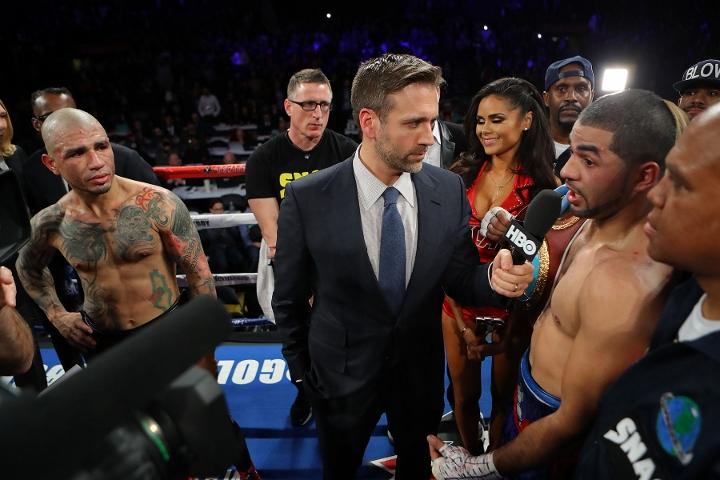 Cotto Ali Fight