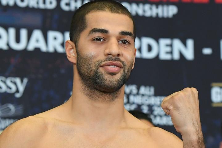 Cotto Ali Weights