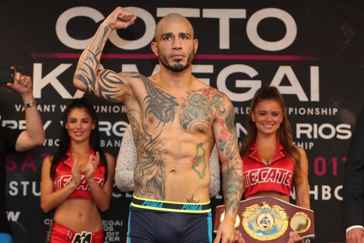 Cotto Kamegai Weights
