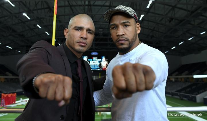 Cotto Kirkland Presser