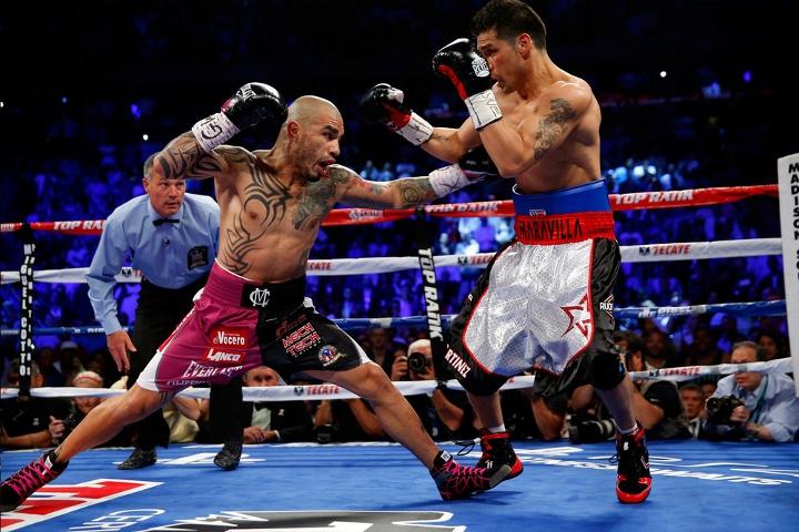 Cotto Martinez Fight