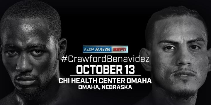 Crawford Benavidez