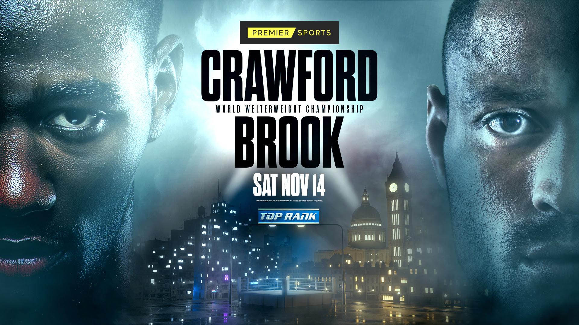 Crawford Brook Uk