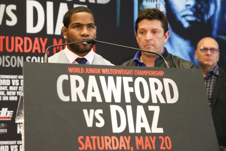 Crawford Diaz