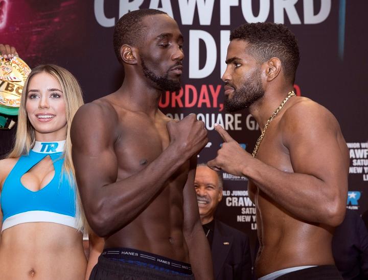 Crawford Diaz Weights